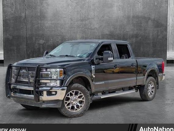 FORD F-250 2018 1FT7W2BT7JEB48196 image