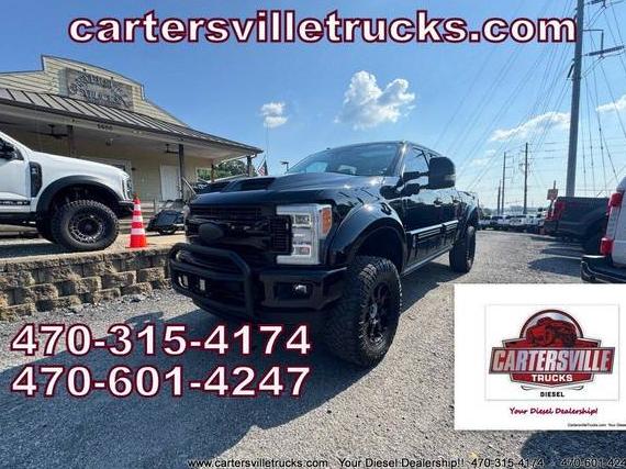 FORD F-250 2018 1FT7W2BT6JEB54491 image