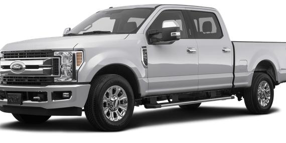 FORD F-250 2018 1FT7W2B65JEB46425 image