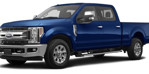 FORD F-250 2018 1FT7W2B6XJEB28437 image