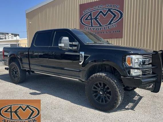 FORD F-250 2018 1FT7W2BT3JEB47272 image