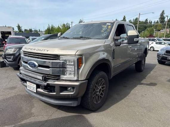 FORD F-250 2018 1FT7W2BT9JEC79744 image