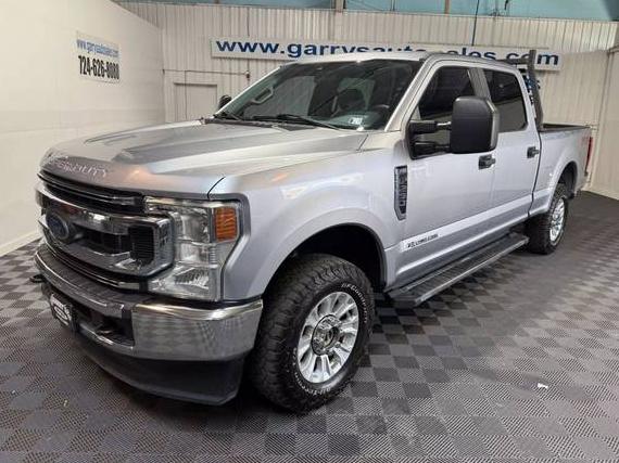FORD F-250 2021 1FT7W2BT3MEC30785 image