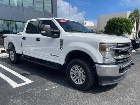 FORD F-250 2021 1FT7W2BT6MED05382 image