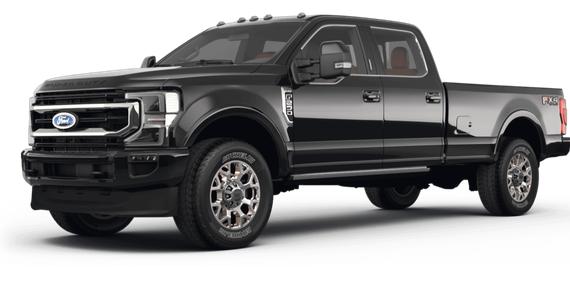 FORD F-250 2021 1FT7W2BT4MED25355 image