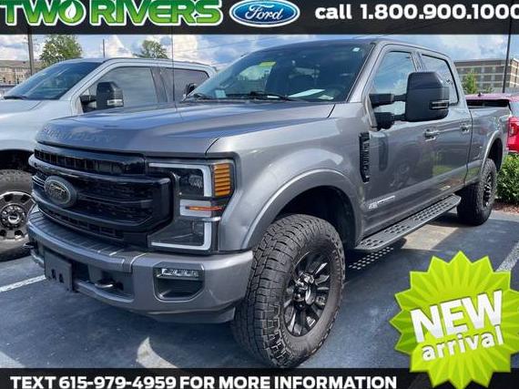 FORD F-250 2021 1FT8W2BT7MEE03521 image