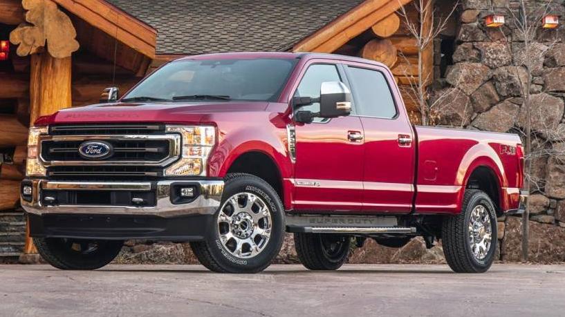 FORD F-250 2021 1FT7W2B67MED29264 image