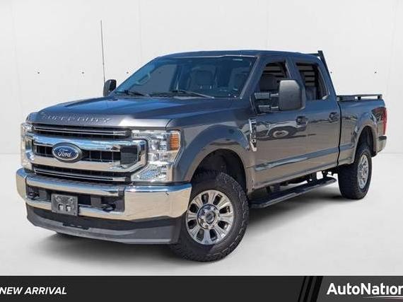 FORD F-250 2021 1FT7W2B68MEC19792 image