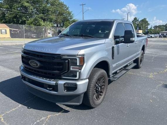 FORD F-250 2021 1FT7W2BT3MEC45593 image