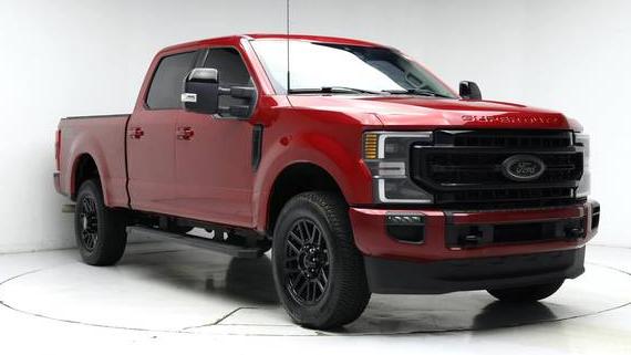 FORD F-250 2021 1FT7W2B63MEE06728 image