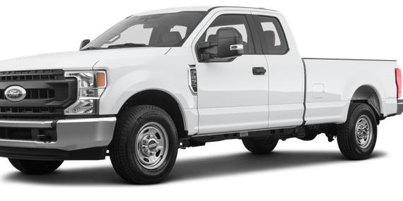 FORD F-250 2021 1FT7X2B64MEC08981 image