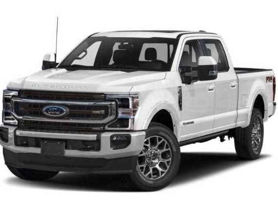FORD F-250 2021 1FT7W2BN4MEC47497 image