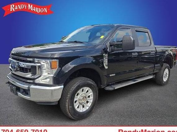 FORD F-250 2021 1FT7W2BN1MEC24355 image