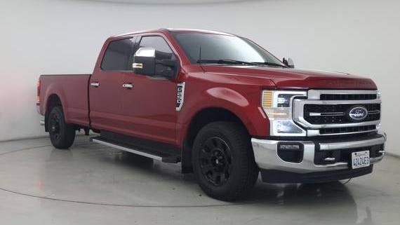 FORD F-250 2021 1FT7W2AN3MED14401 image