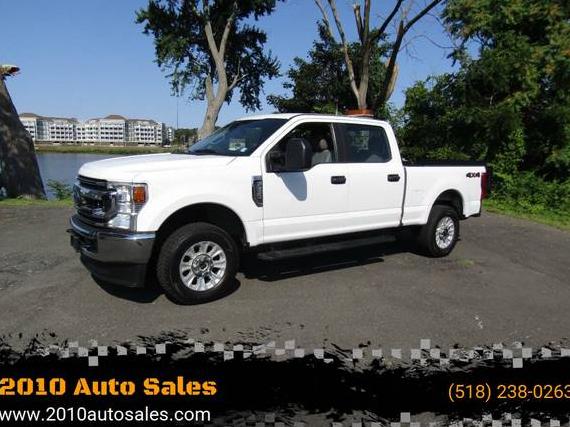 FORD F-250 2021 1FT7W2B6XMED44860 image