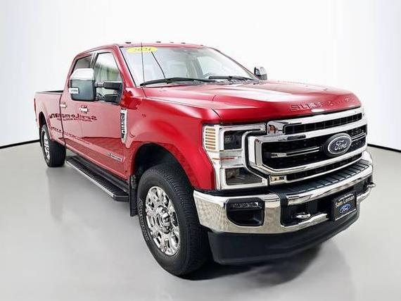 FORD F-250 2021 1FT7W2BT1MEC64577 image