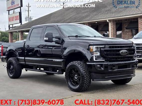 FORD F-250 2021 1FT8W2BT3MEC59742 image