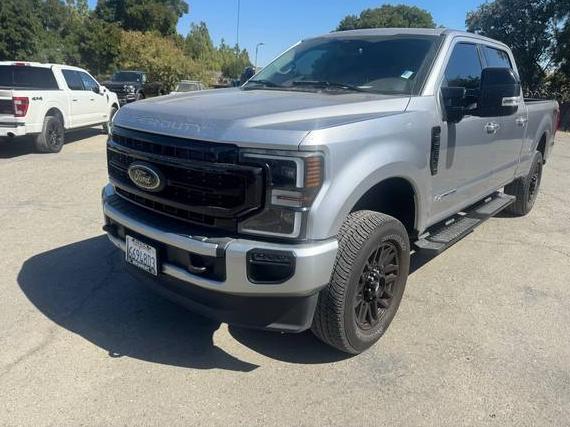 FORD F-250 2021 1FT8W2BT9MEC62516 image