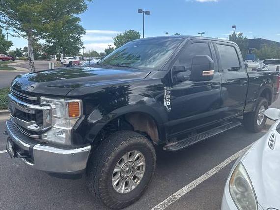 FORD F-250 2021 1FT7W2B67MED93868 image