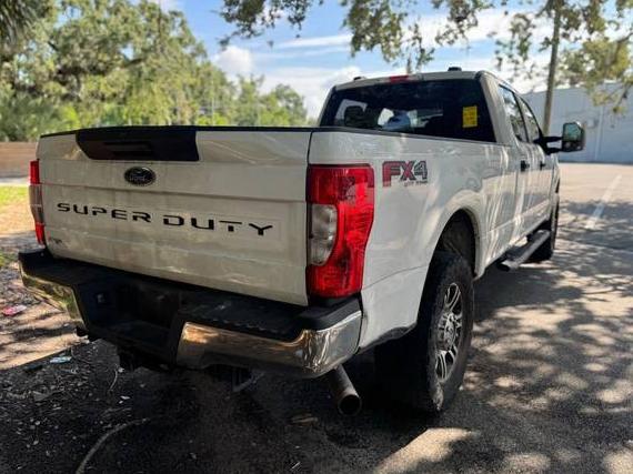 FORD F-250 2021 1FT7W2B6XMEC85633 image
