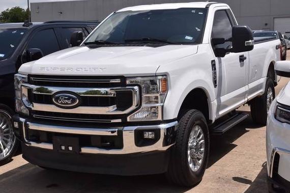 FORD F-250 2021 1FTBF2B64MEE02309 image