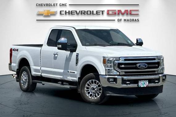 FORD F-250 2021 1FT8X2BTXMED31212 image