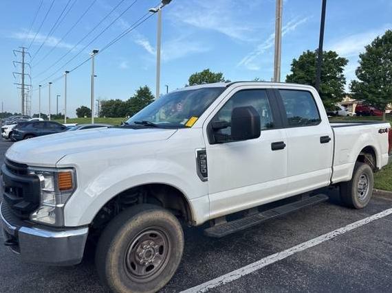 FORD F-250 2021 1FT7W2B69MEC72307 image