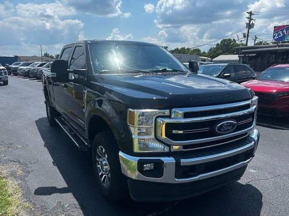 FORD F-250 2021 1FT7W2BT6MEC68091 image