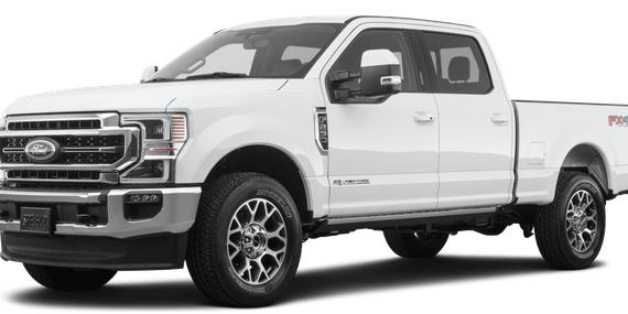 FORD F-250 2021 1FT7W2B61MEE06940 image