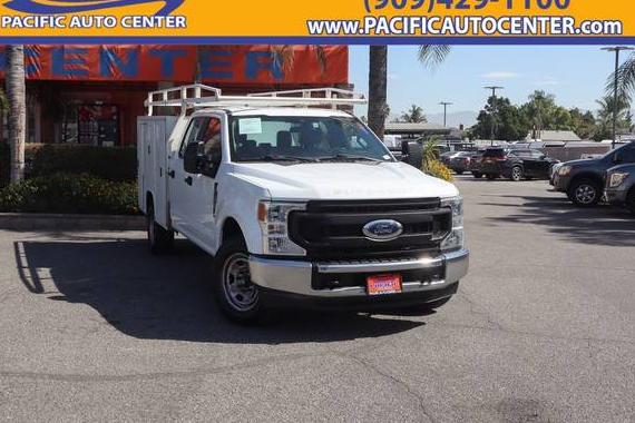 FORD F-250 2021 1FD7W2A68MED61329 image