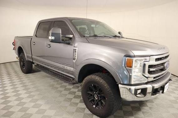 FORD F-250 2021 1FT8W2BT9MEC89263 image
