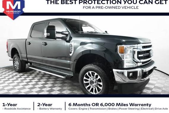 FORD F-250 2021 1FT7W2B6XMED04231 image