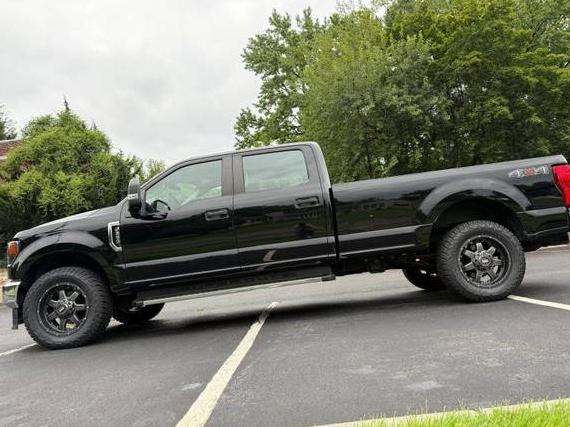 FORD F-250 2021 1FT7W2BN5MEC02018 image