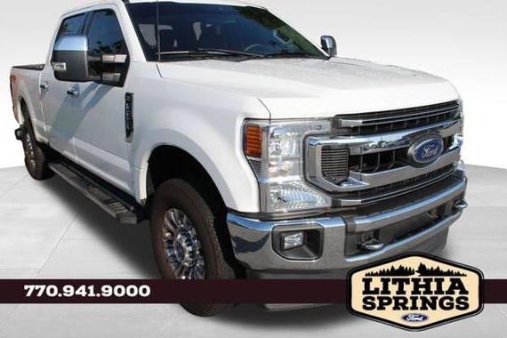 FORD F-250 2021 1FT7W2B68MED85357 image