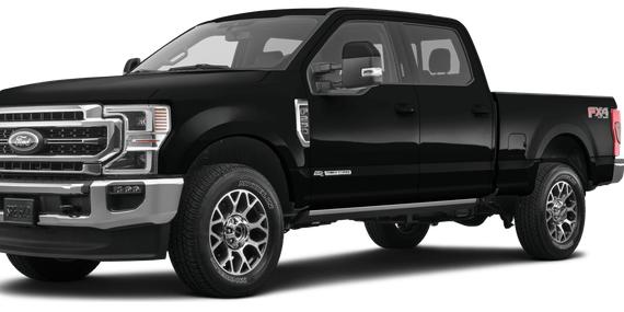 FORD F-250 2021 1FT7W2B67MEC73603 image