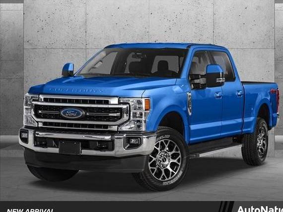 FORD F-250 2021 1FT7W2BTXMED68517 image
