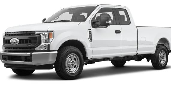 FORD F-250 2021 1FT7X2B6XMED63146 image