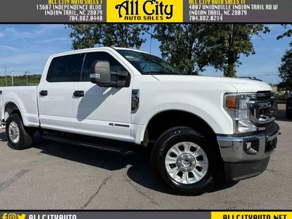 FORD F-250 2021 1FT8W2BT5MED28351 image