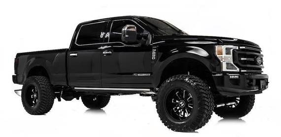 FORD F-250 2021 1FT8W2BT1MEC87538 image