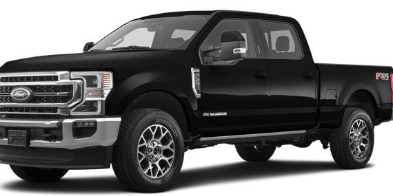 FORD F-250 2021 1FT7W2BN7MEC56176 image