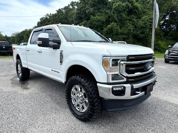 FORD F-250 2021 1FT7W2BTXMED86032 image