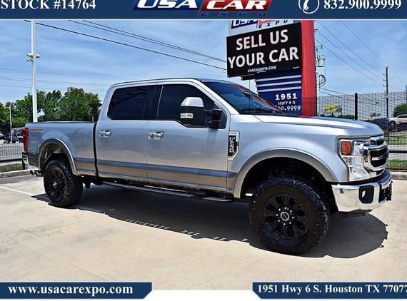 FORD F-250 2021 1FT8W2BTXMED39457 image