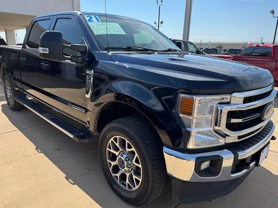 FORD F-250 2021 1FT8W2BT6MEC60335 image