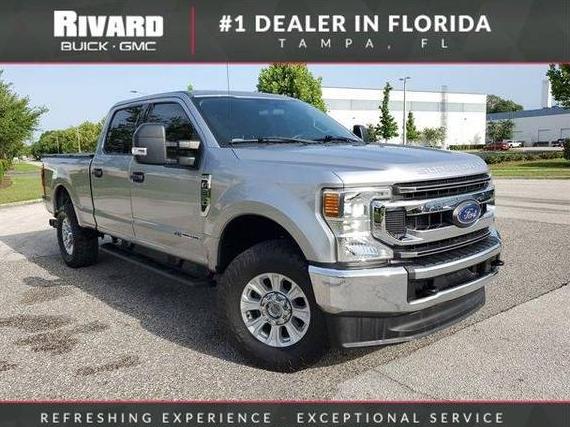 FORD F-250 2021 1FT7W2BTXMED42502 image