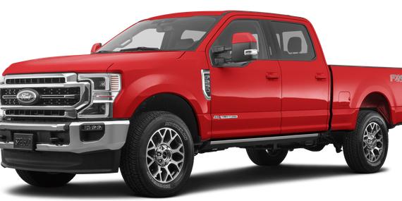 FORD F-250 2021 1FT7W2BT2MEC06283 image