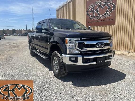 FORD F-250 2021 1FT7W2BN6MEC87922 image