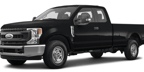 FORD F-250 2021 1FT7X2B69MEC83840 image