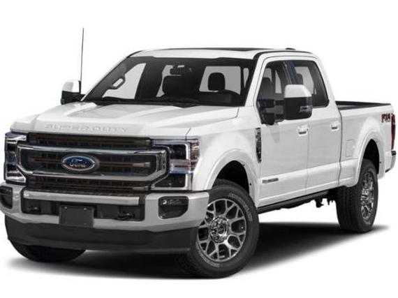 FORD F-250 2021 1FT7W2B67MEC51083 image