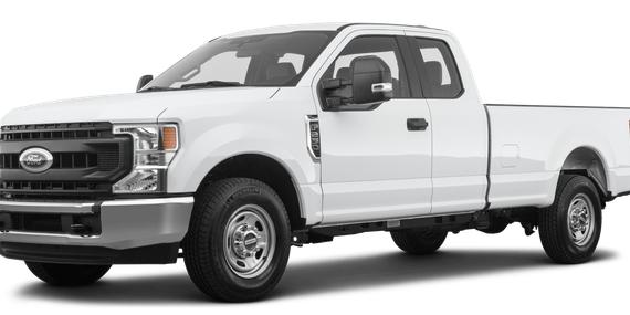 FORD F-250 2021 1FT7X2A65MEC11714 image