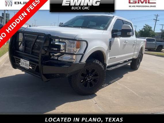 FORD F-250 2021 1FT8W2BT1MEC89032 image